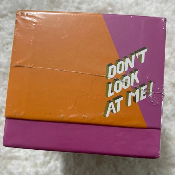 Don't Look at Me! Party Game NEW FUN - Picture 4 of 9